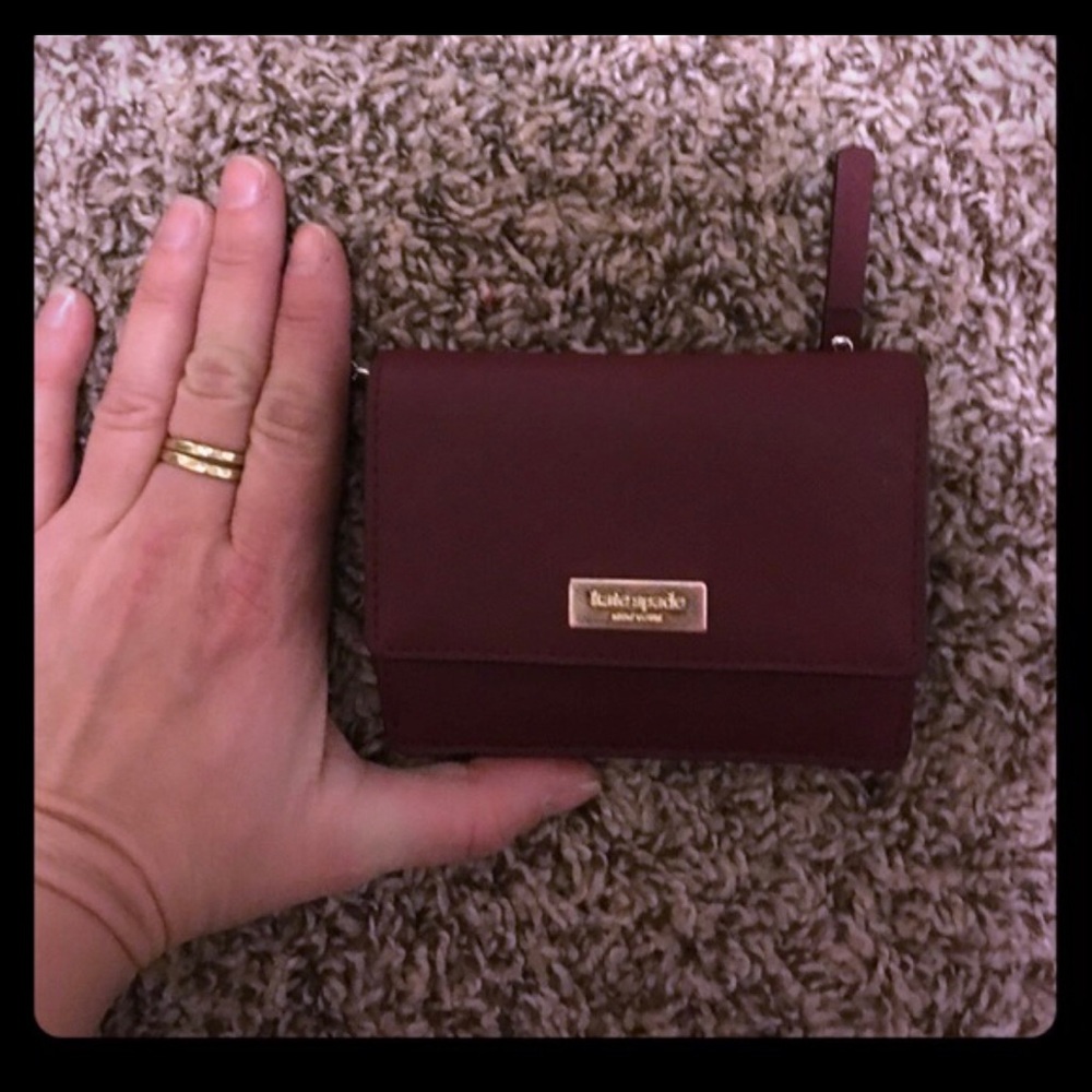 Kate spade wallet